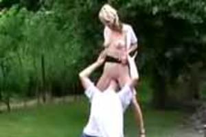 De vrouw van je baas neuken